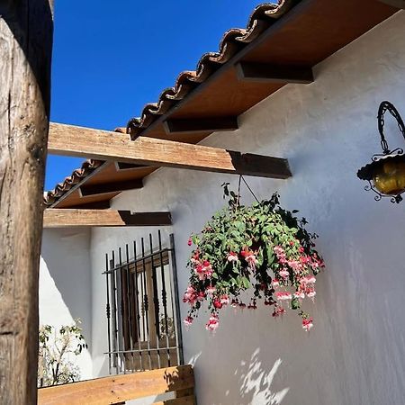 The Zarzamora Canary Little Home Los Realejos Exterior foto