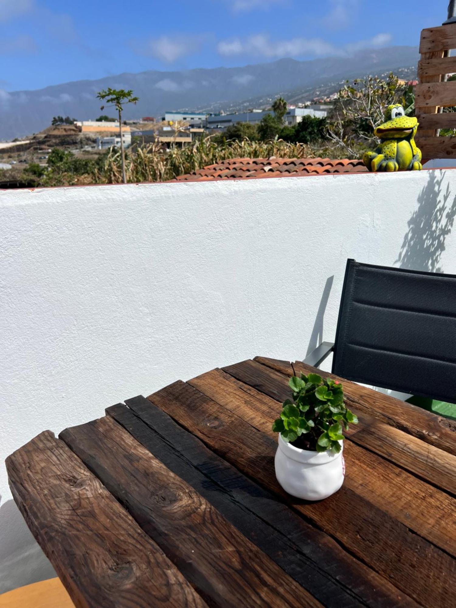 The Zarzamora Canary Little Home Los Realejos Exterior foto