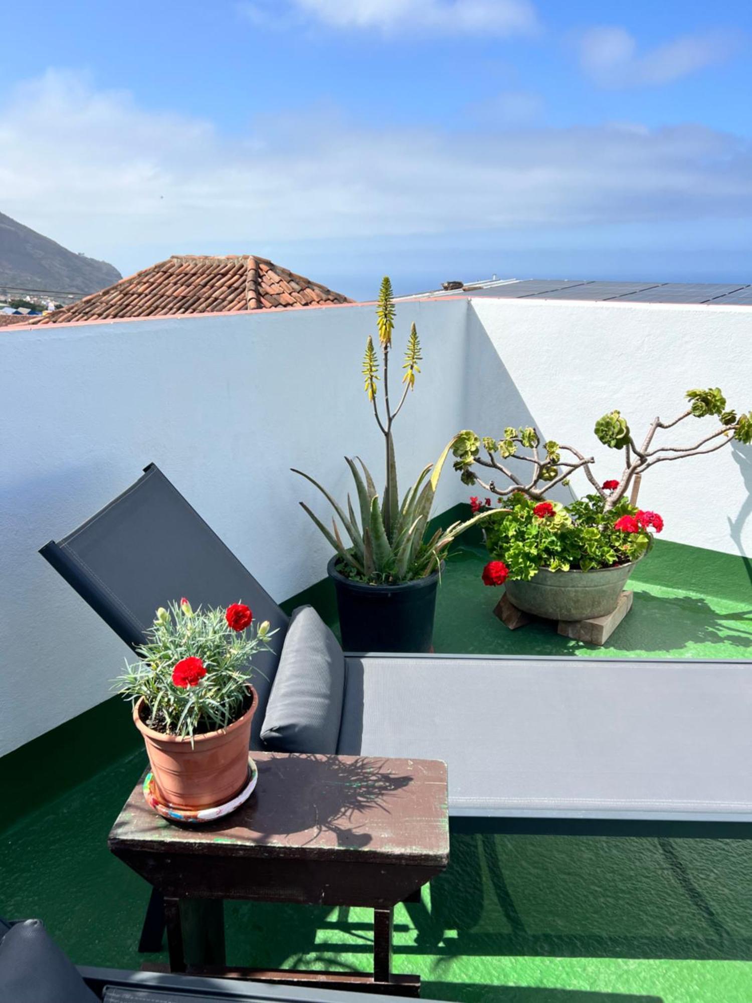 The Zarzamora Canary Little Home Los Realejos Exterior foto